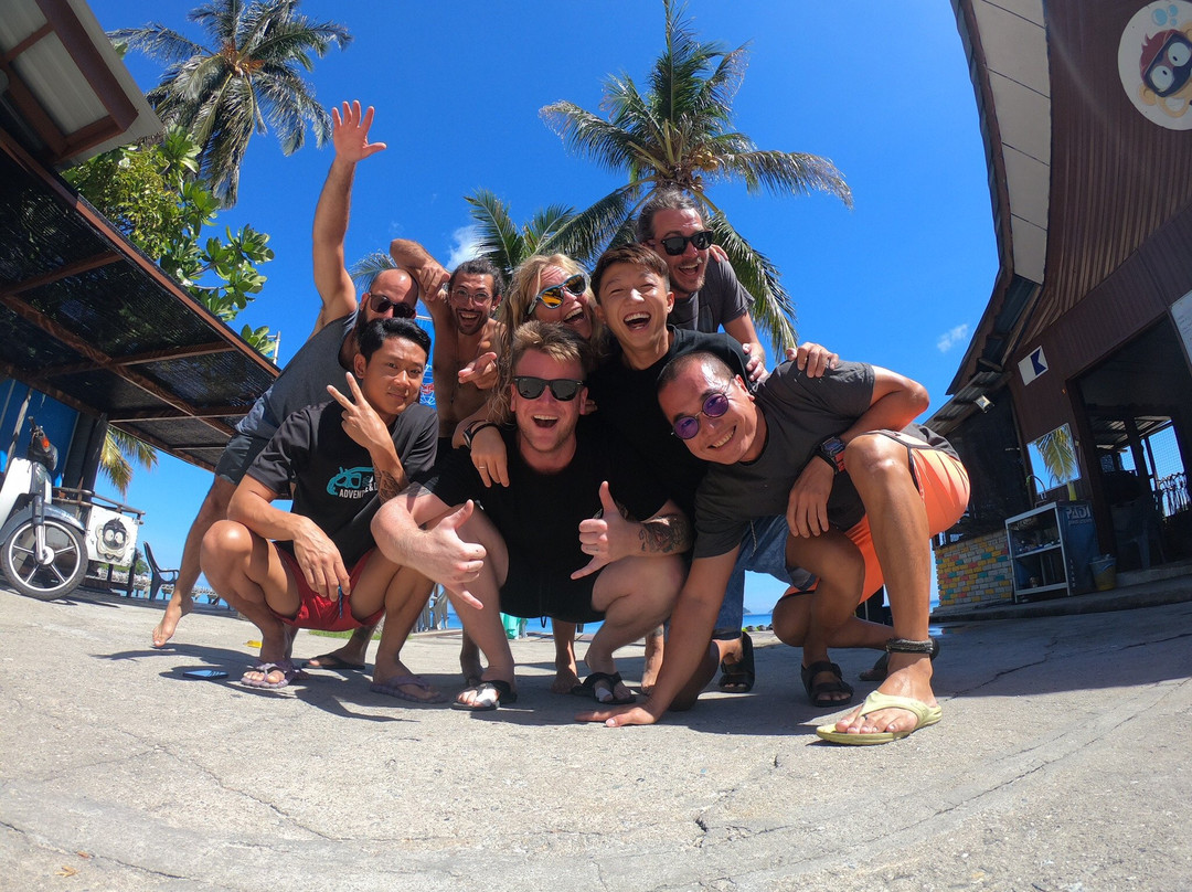 Malaysia Dive Team-刁曼岛必去景点