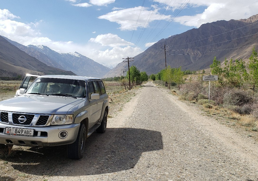 Pamir Highway景点图片