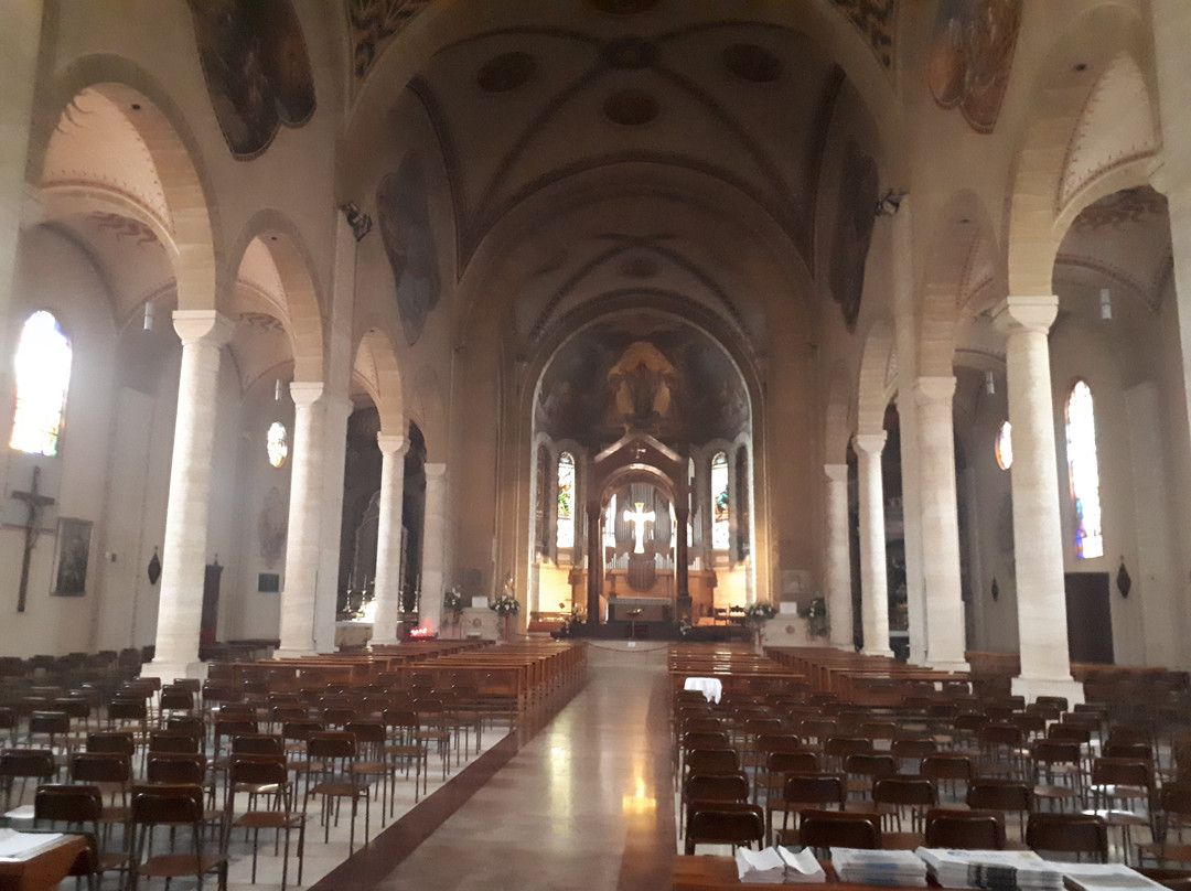 Parrocchia della Beata Vergine Assunta景点图片