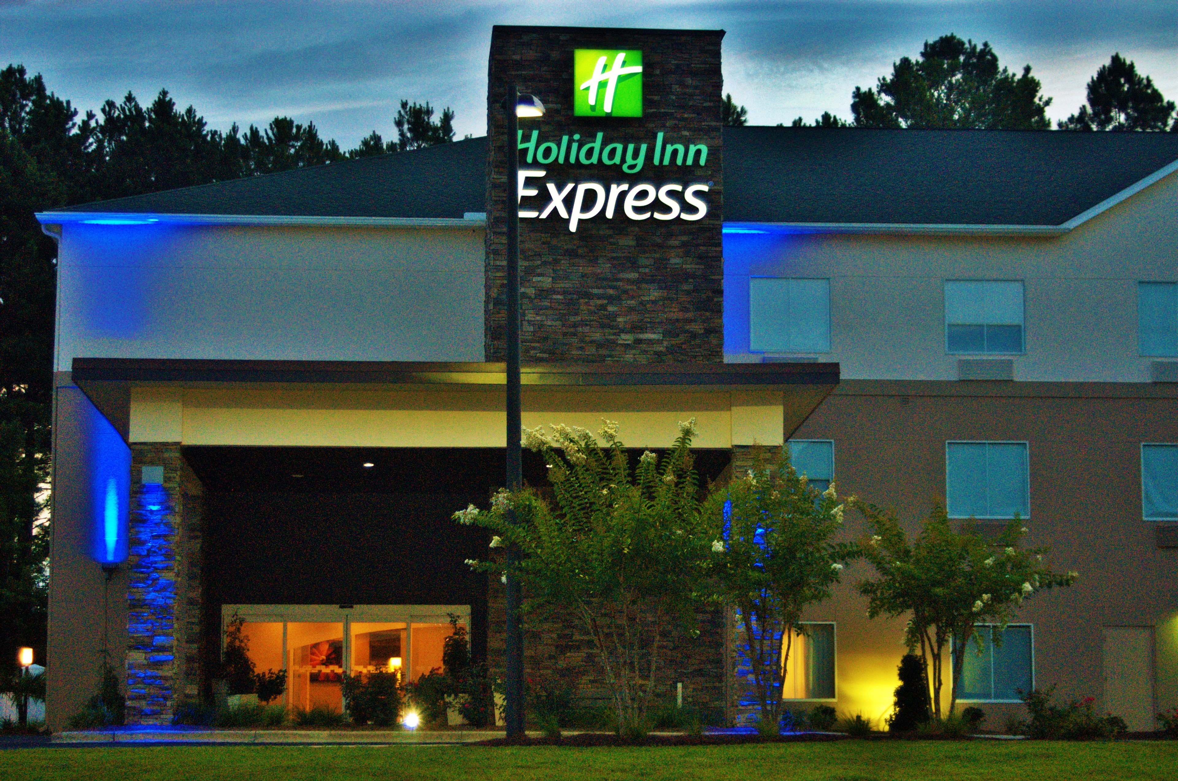 Holiday Inn Express Defuniak Springs By IHG-官方