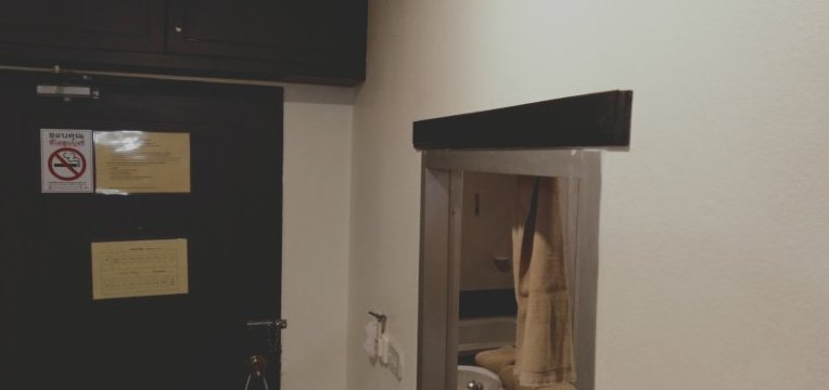 钻石公园清莱度假村-浴室