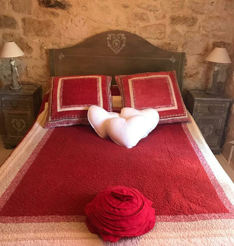 Maison d'Hote Lapiade主图