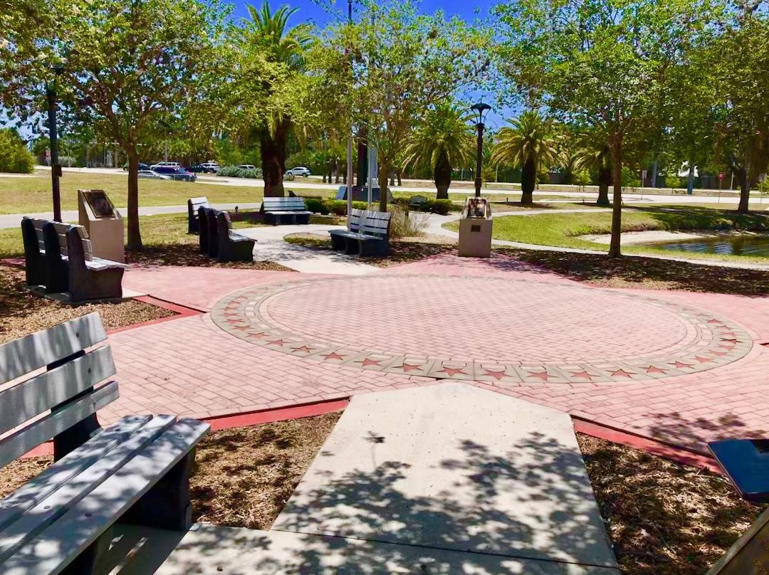 Patriots Park-威尼斯必去景点