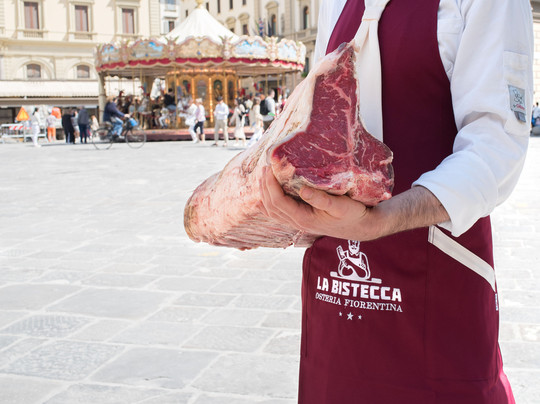 Romola餐馆和美食-La Bistecca - Osteria Fiorentina