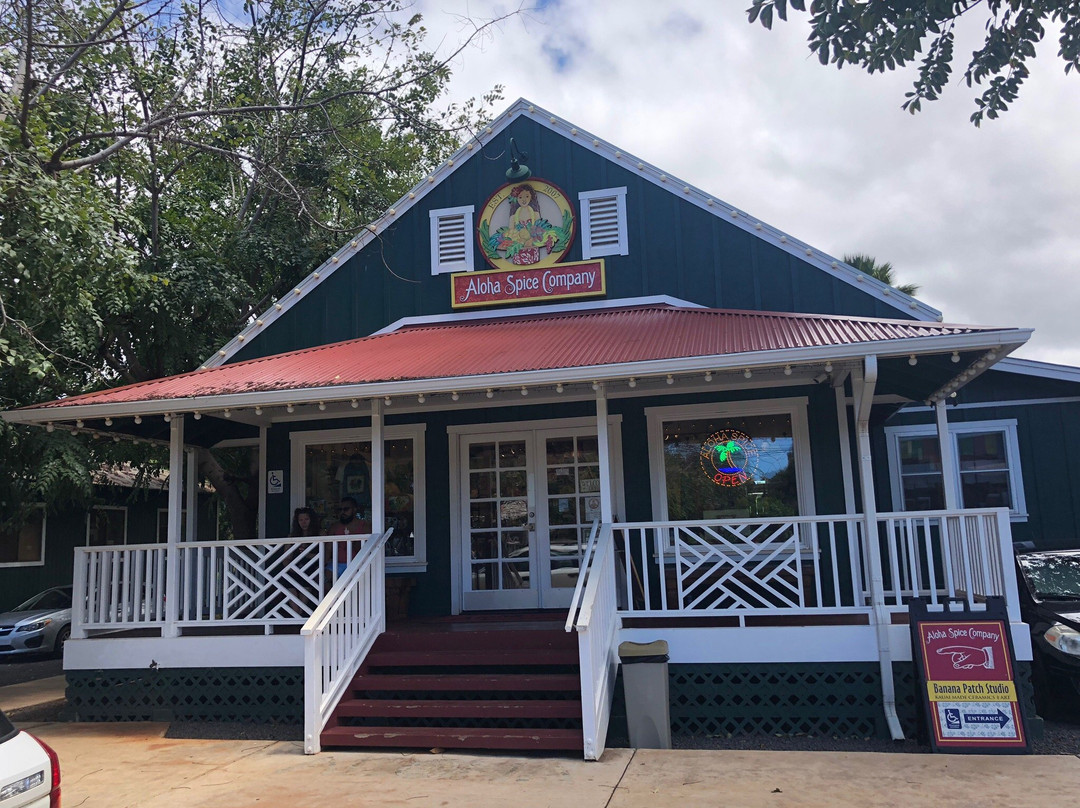 Aloha Spice Company-哈纳佩佩必去景点