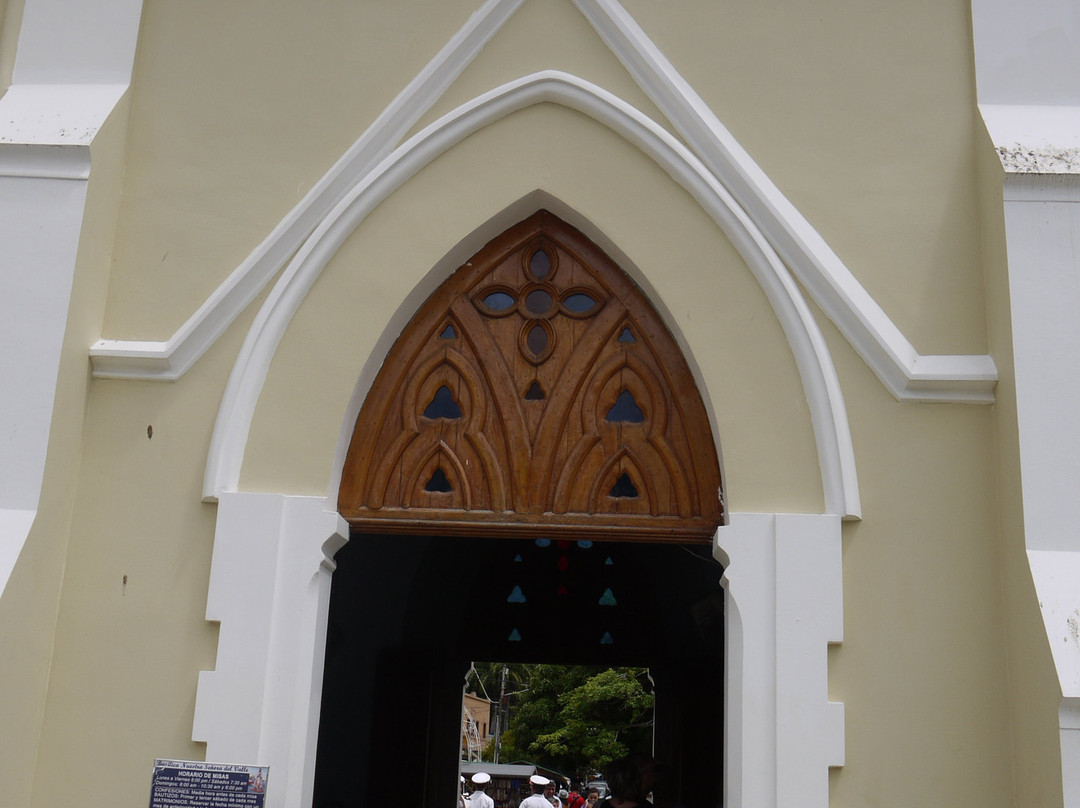 玛格莉特谷圣女教堂-玛格丽塔岛必去景点