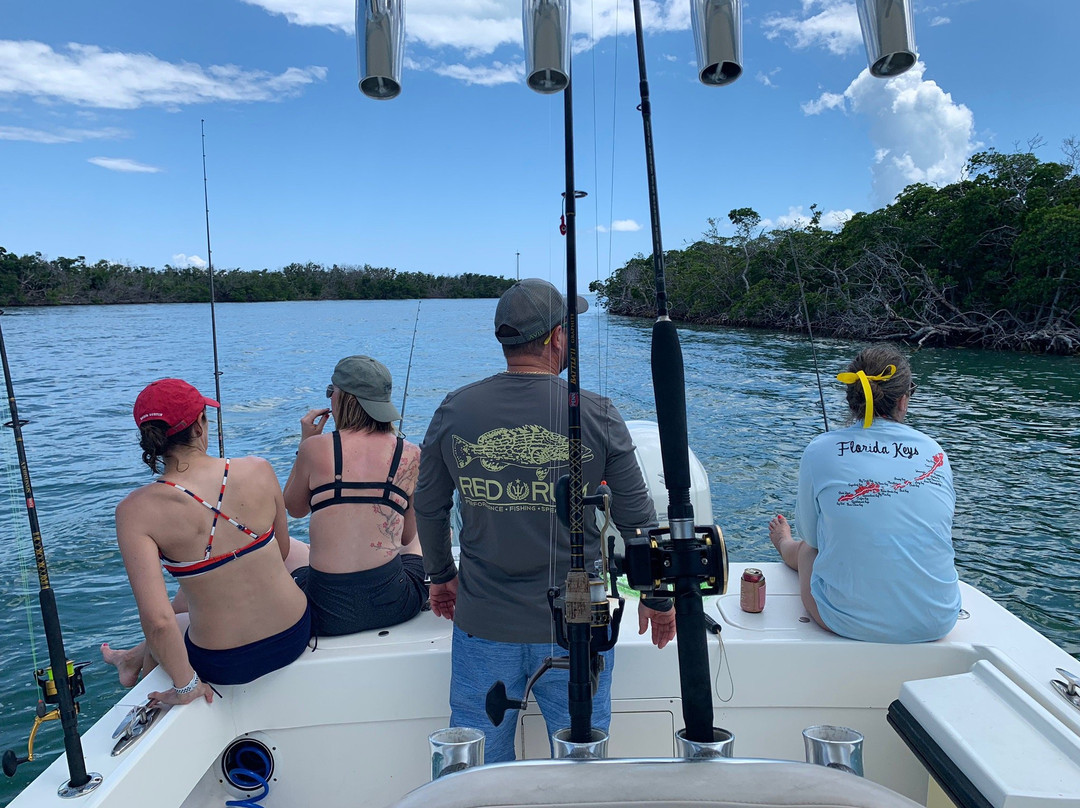 Zia Charters-基韦斯特必去景点