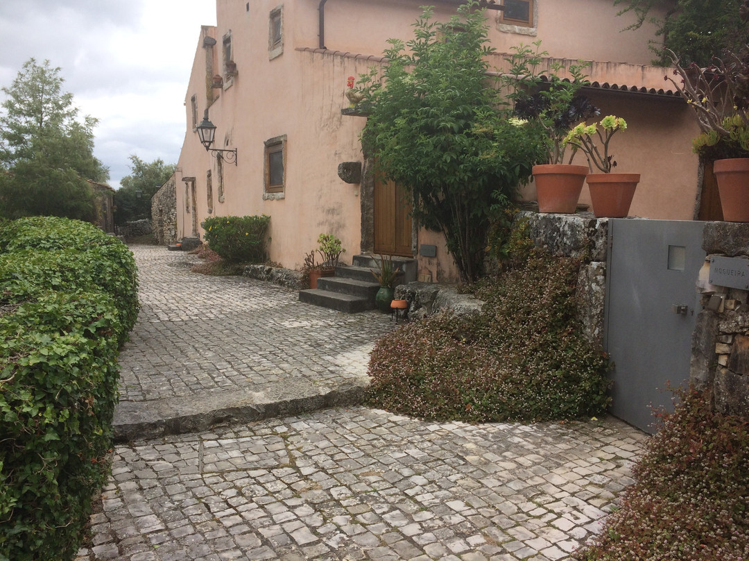 Villa Pedra Natural Houses主图