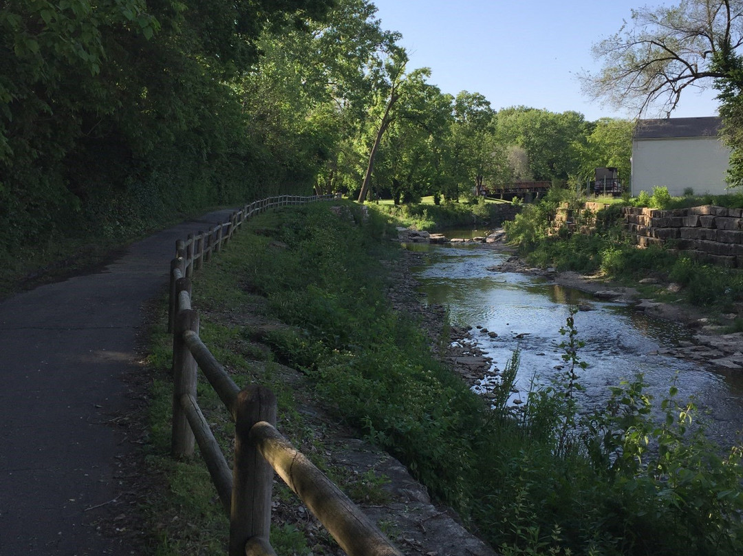 Turkey Creek Streamway Trail-Merriam必去景点
