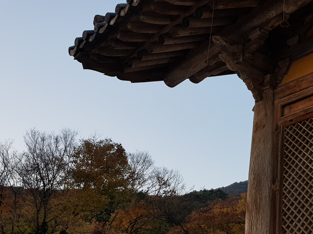 Sudeoksa Temple-礼山郡必去景点