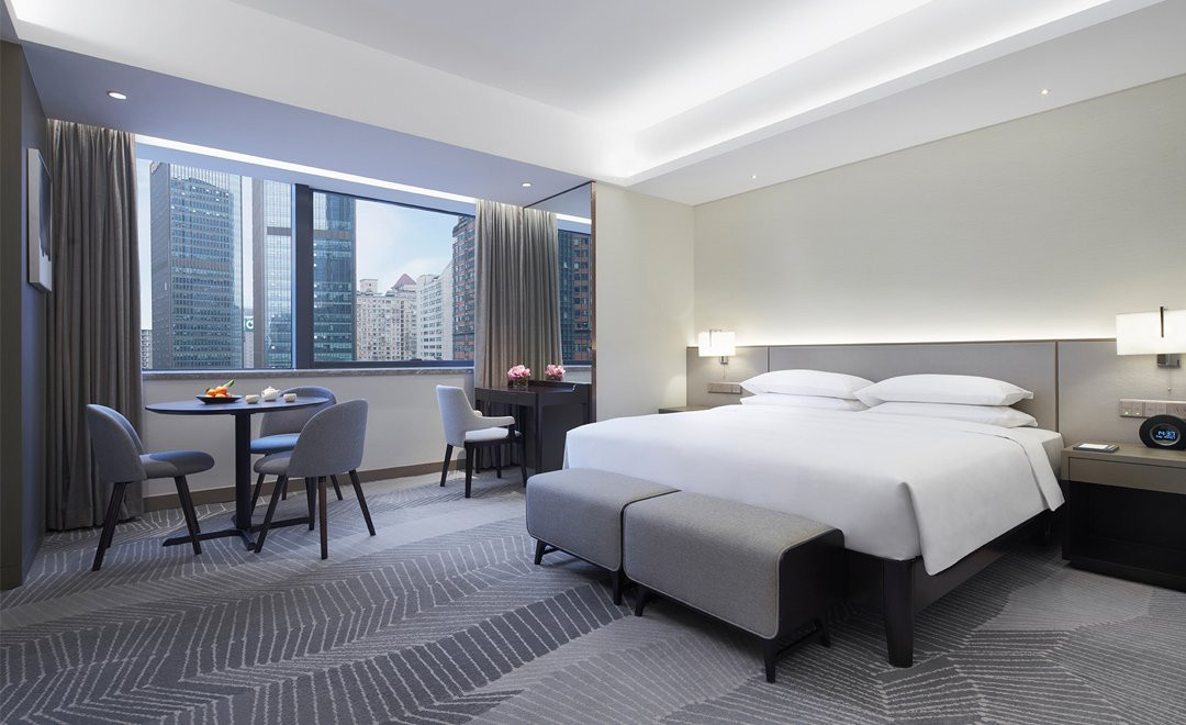 重庆大都会凯悦酒店主图