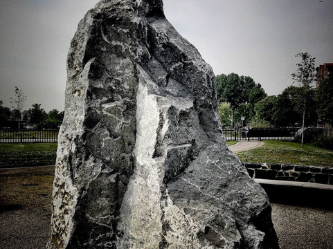 Oorlogsmonument-哈勒姆必去景点