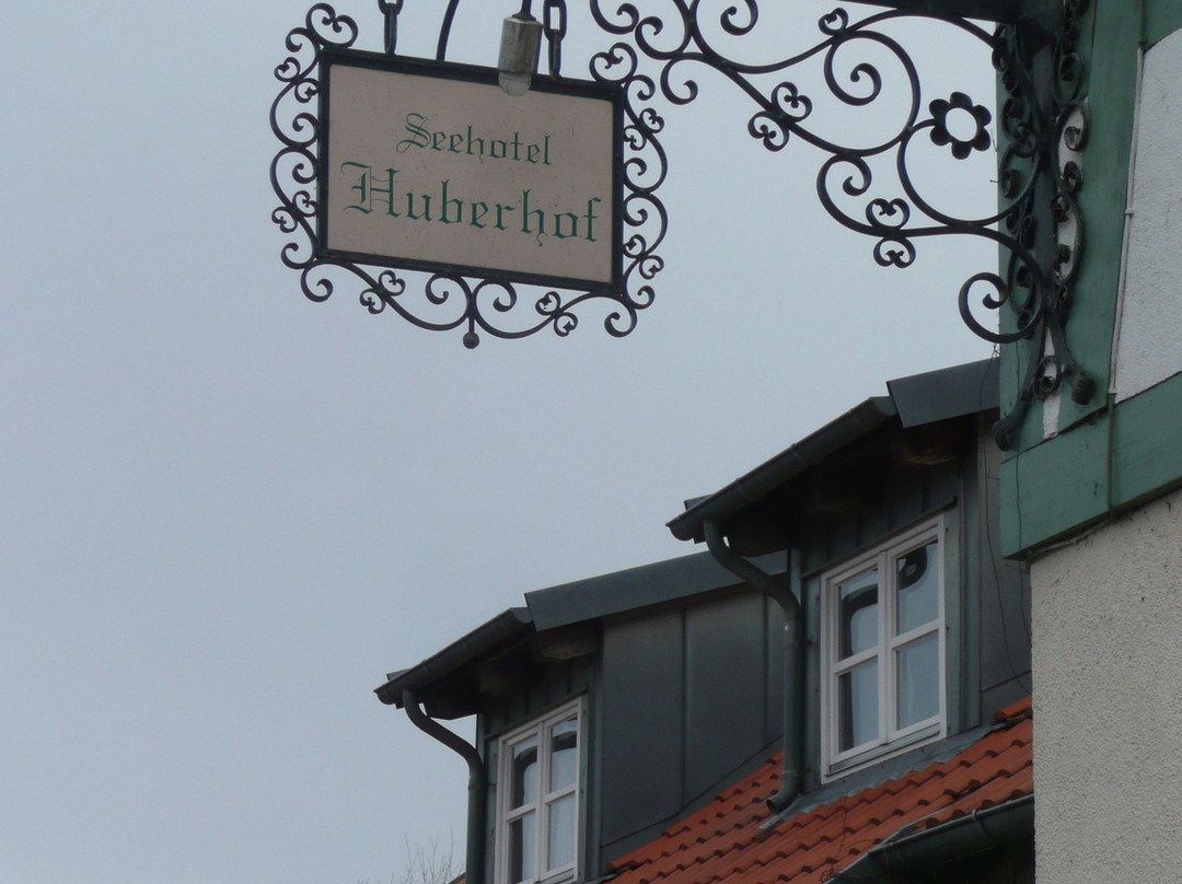 Seehotel Huberhof主图