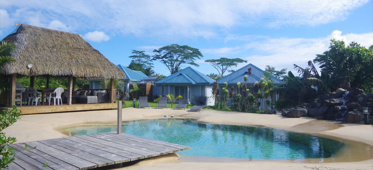 Vai Iti Lodge-官方