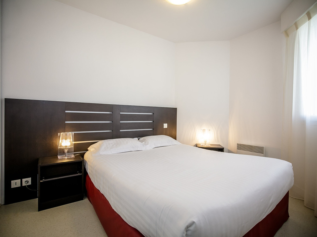 Appart hôtel Le Liberté Vannes centre-ville