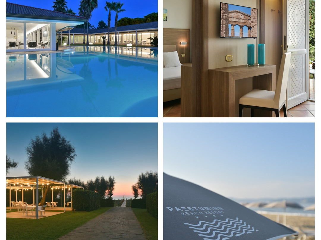 Paestum Inn Beach Resort主图
