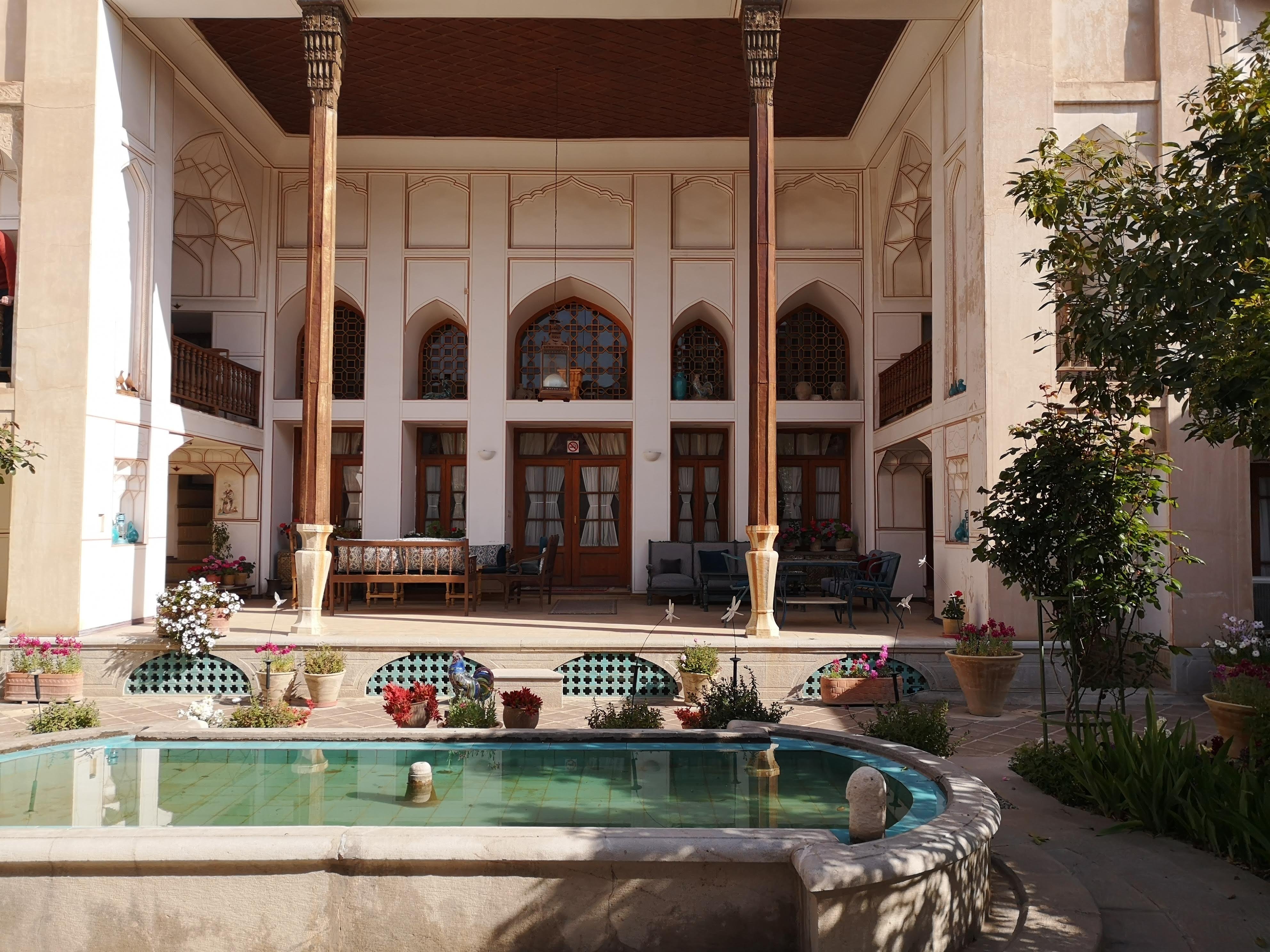 Bekhradi's Historical House-家庭/游戏区