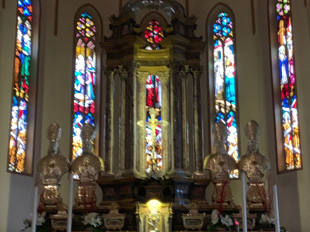Chiesa di S. Giorgio Martire-林比亚泰必去景点