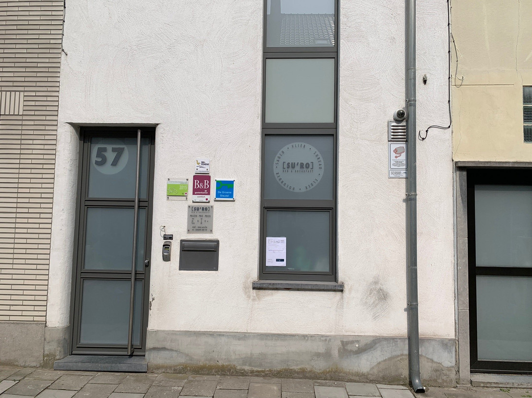 [su'ro] Bed And Breakfast主图