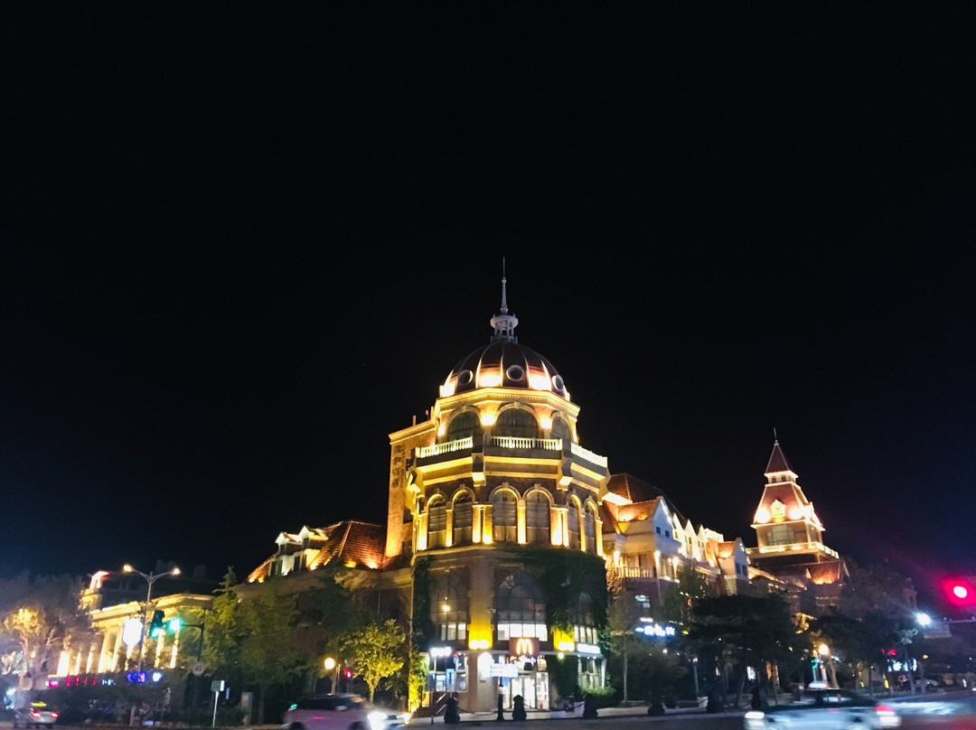 北戴河欧玛克假日酒店