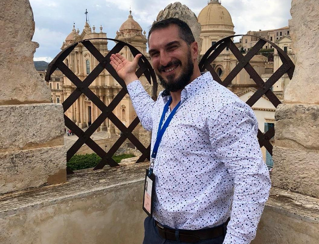 Italo Giordano (archaeologist and cultural tour guide)-锡拉库扎必去景点