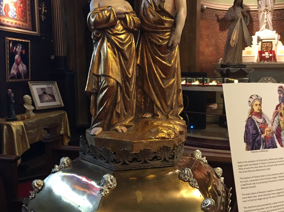 St. Joseph Polish Catholic Church-肯顿必去景点