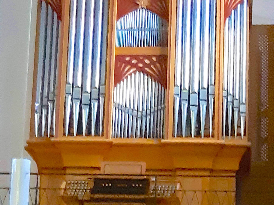 St Martin Kirche-科赫姆必去景点