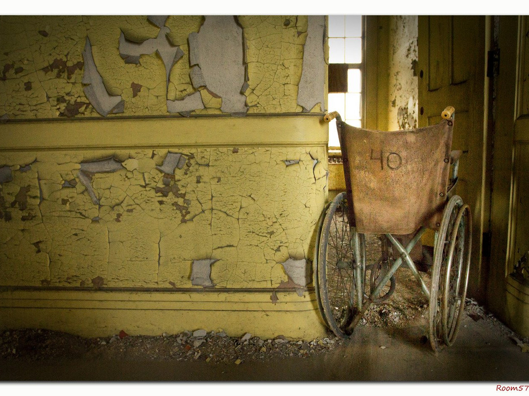 Richardson Olmsted Campus-水牛城必去景点