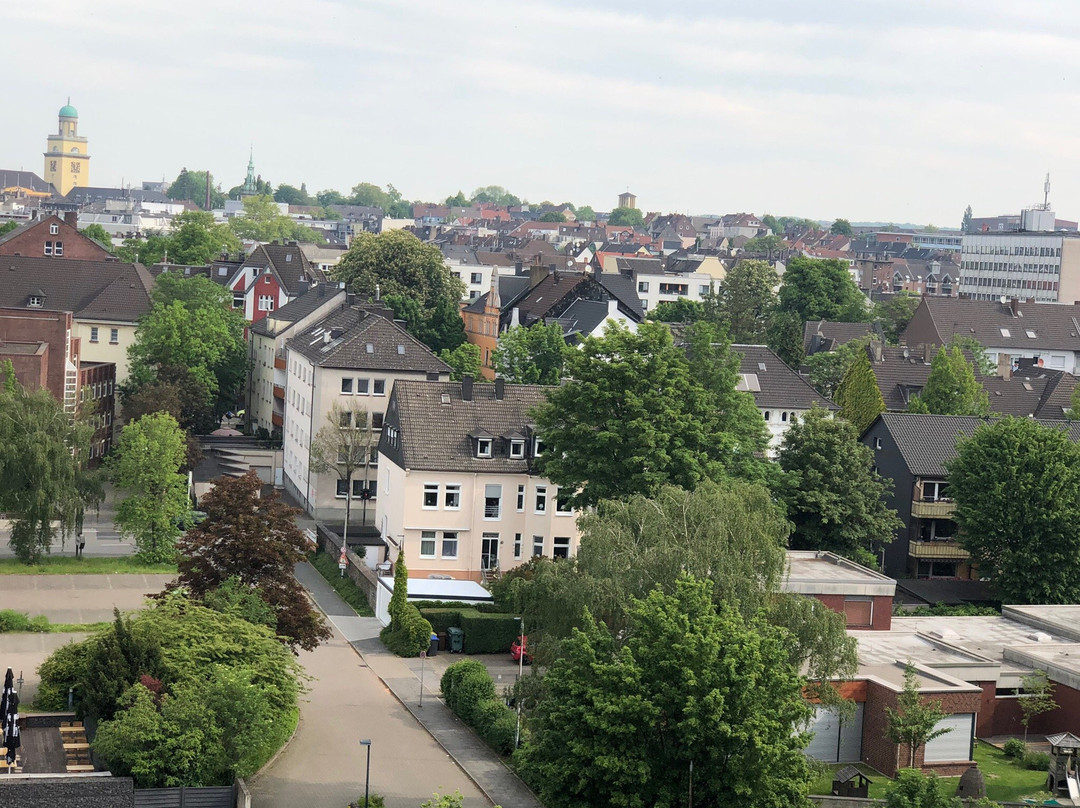 温特环形公园酒店主图