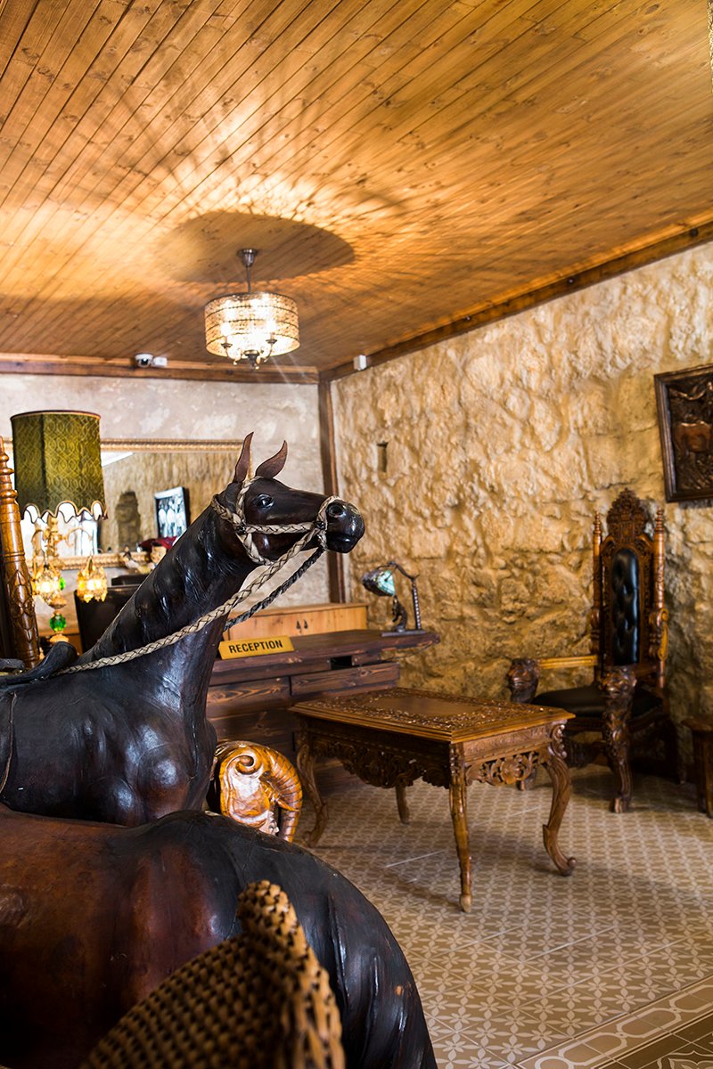 Kyrenia Palace Boutique Hotel-portrait