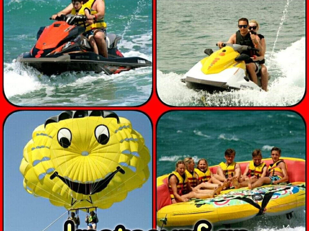 Kretasurf - Water Sports Crete-Ammoudara必去景点