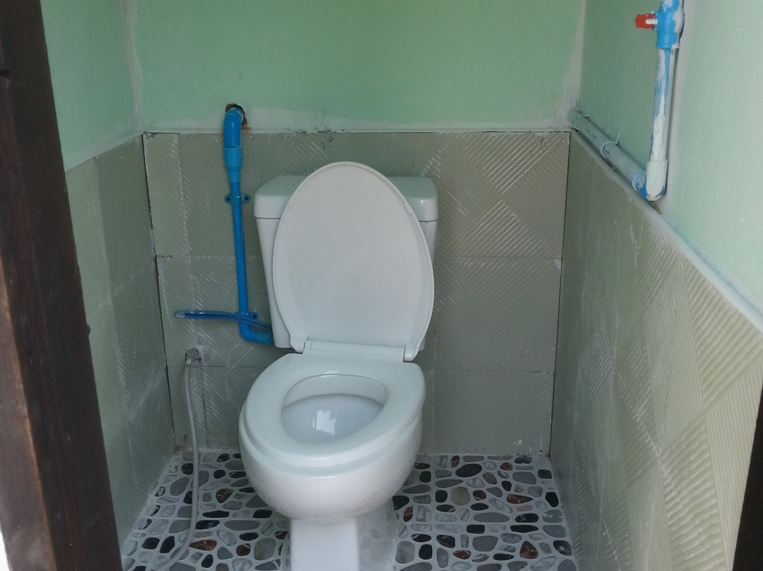 Ngwe Saung Garden B&B主图