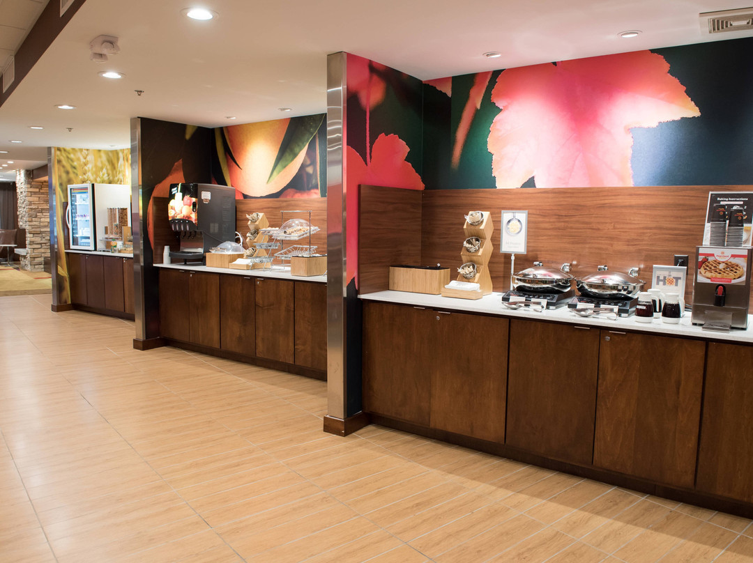 Fairfield Inn & Suites by Marriott Anderson主图