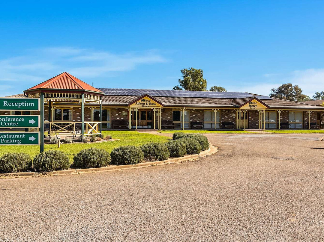 Quality Inn Carriage House主图