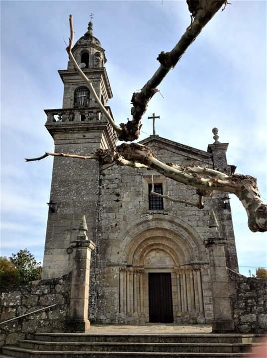 Igreja Paroquial Santa Maria De Tomino景点图片