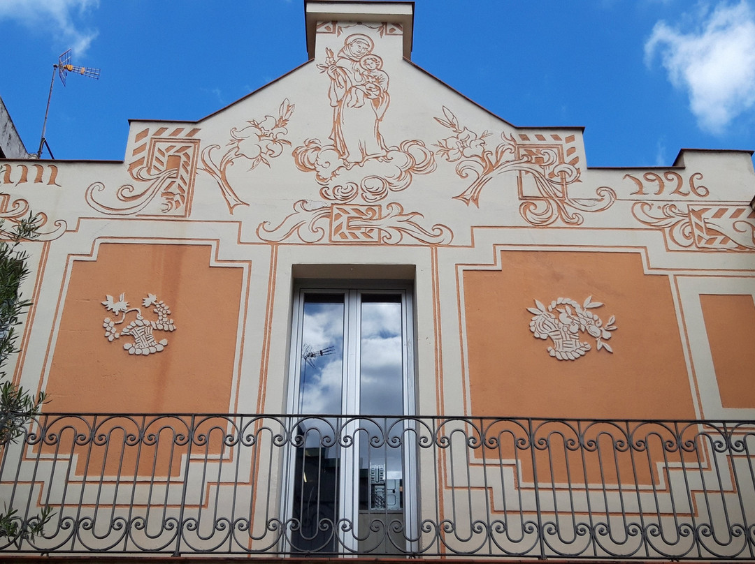 Casa Rovira景点图片
