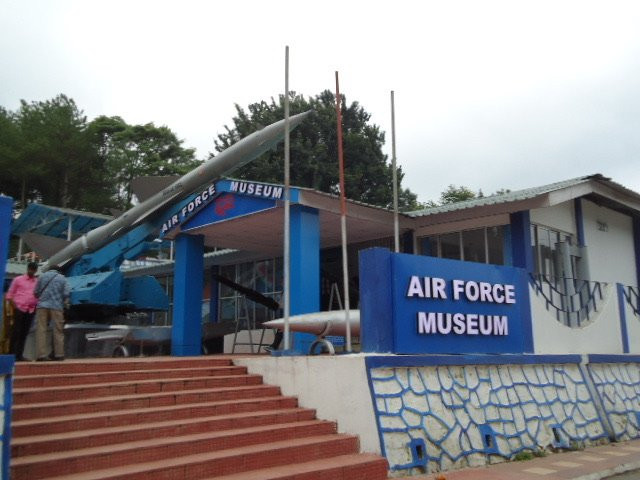 Air Force Museum景点图片