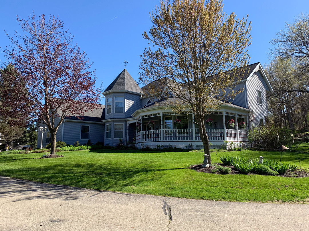 Cameo Rose Victorian Country Inn主图