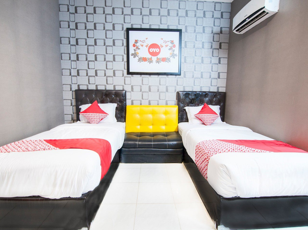 OYO 519 Coin Mulia Hotel主图