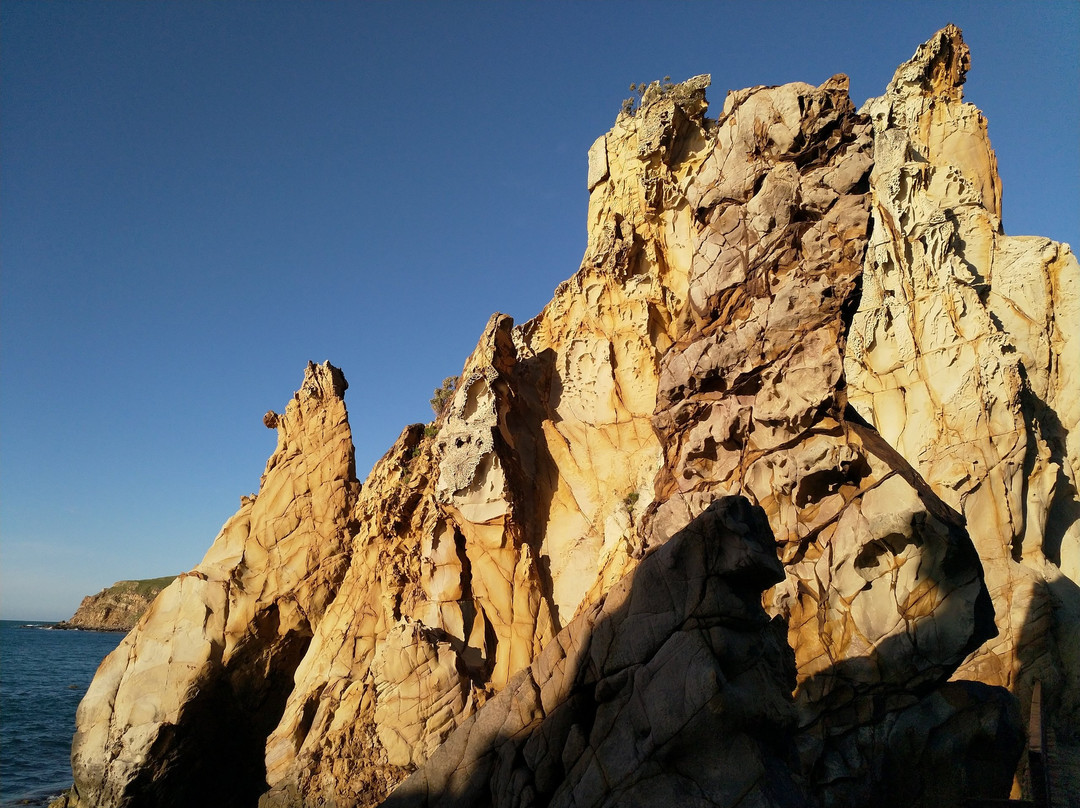 The Needles-塔巴卡必去景点