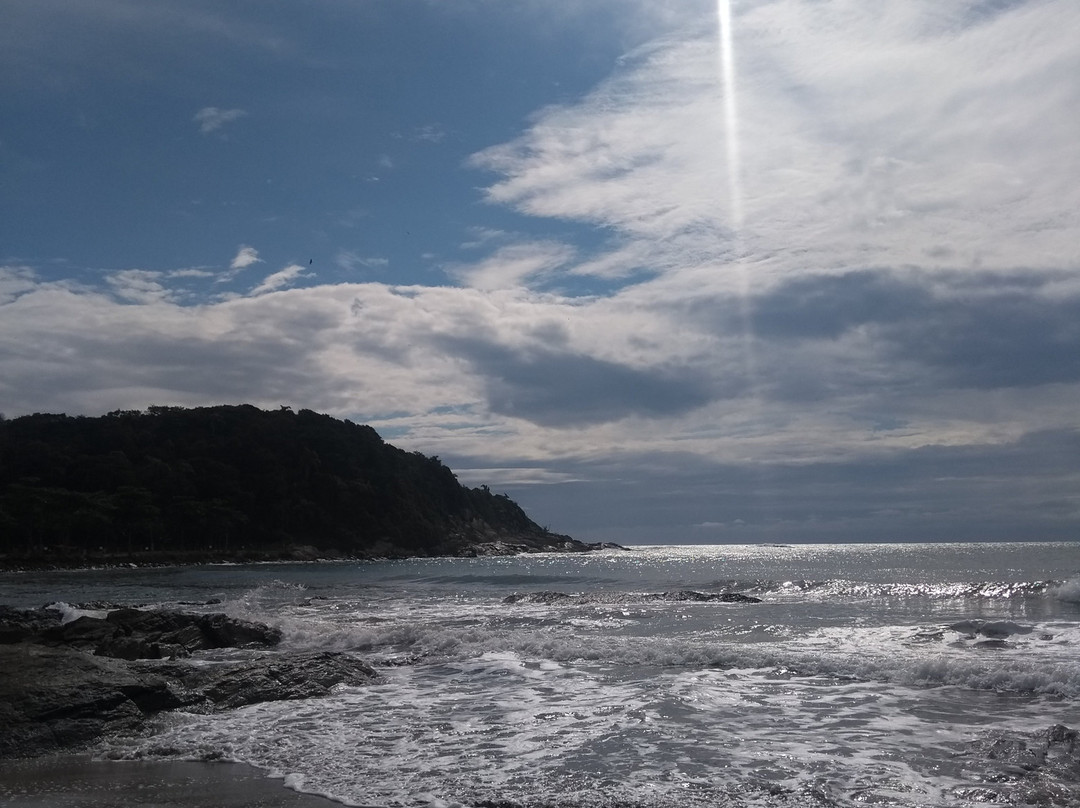 Praia Retiro Dos Padres-Bombinhas必去景点