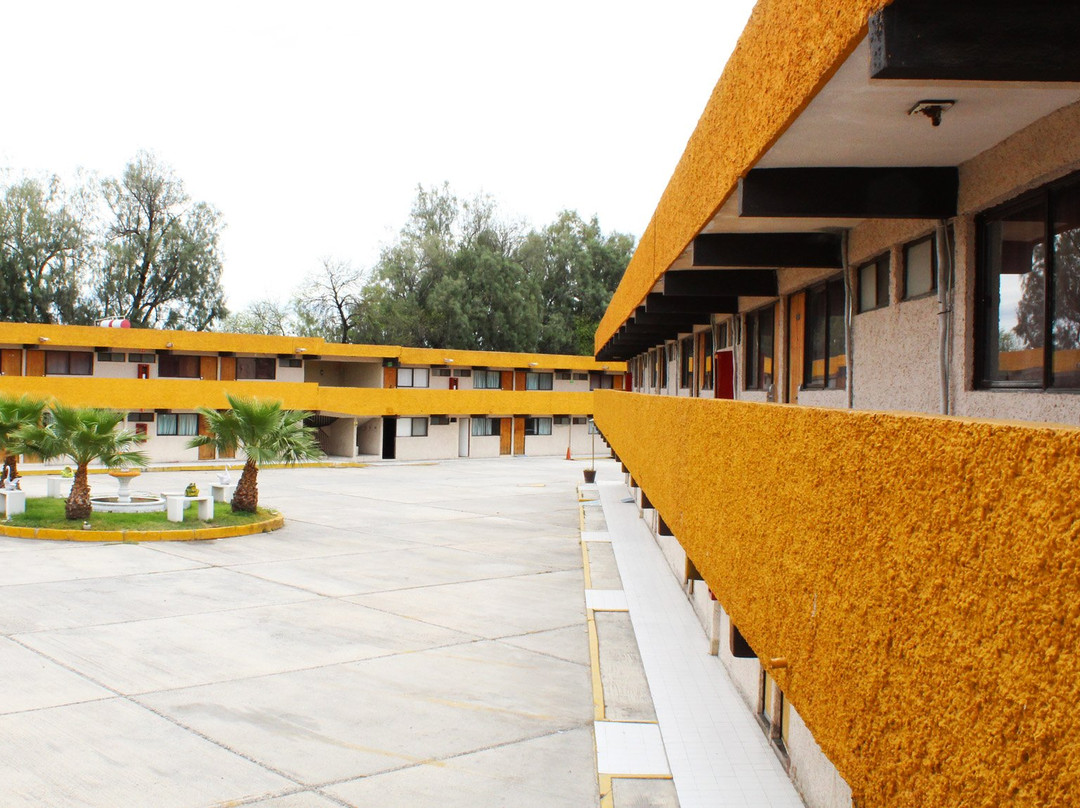 OYO Hotel Casa Real Matehuala主图