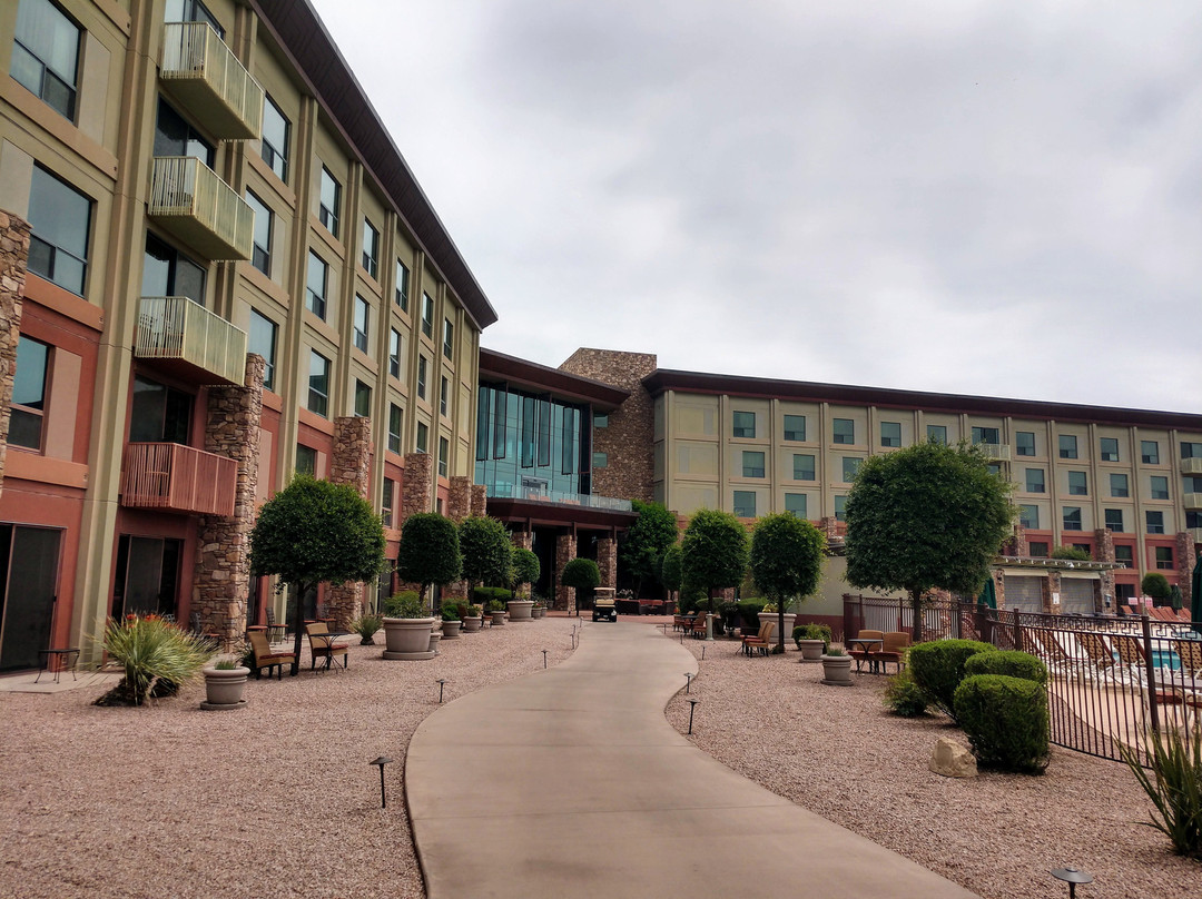 We-Ko-Pa Casino Resort主图