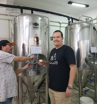 Valenbier Microcervejaria-Extrema必去景点