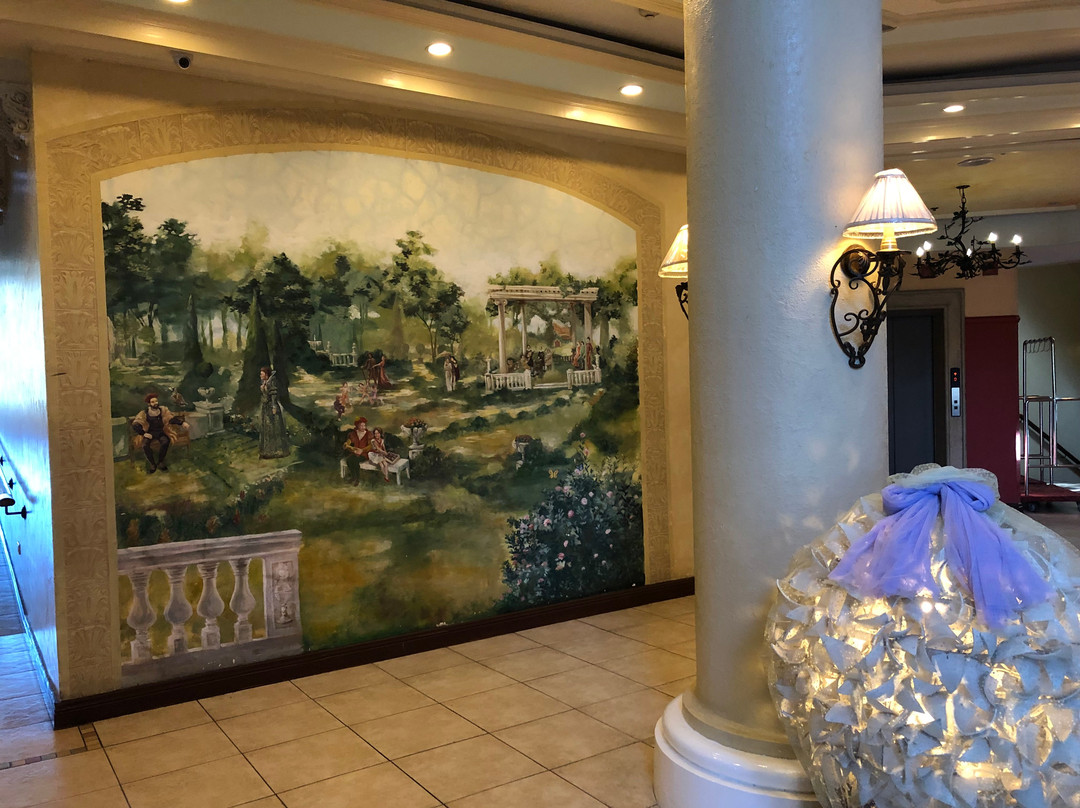 伊丽莎白碧瑶酒店主图