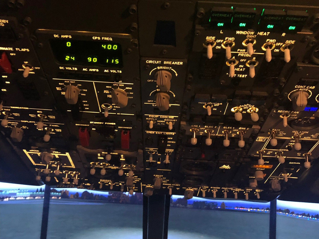 Sim2do Flight Simulators景点图片