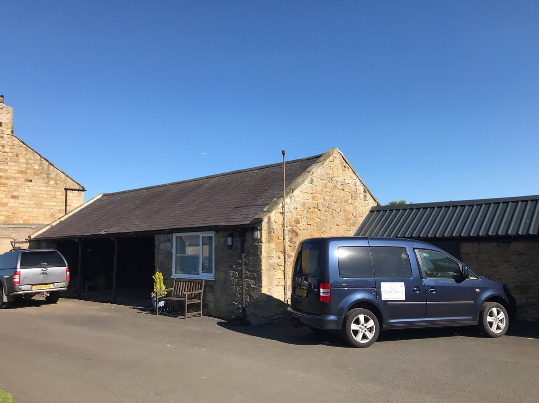 East Cawledge Farm B&B主图