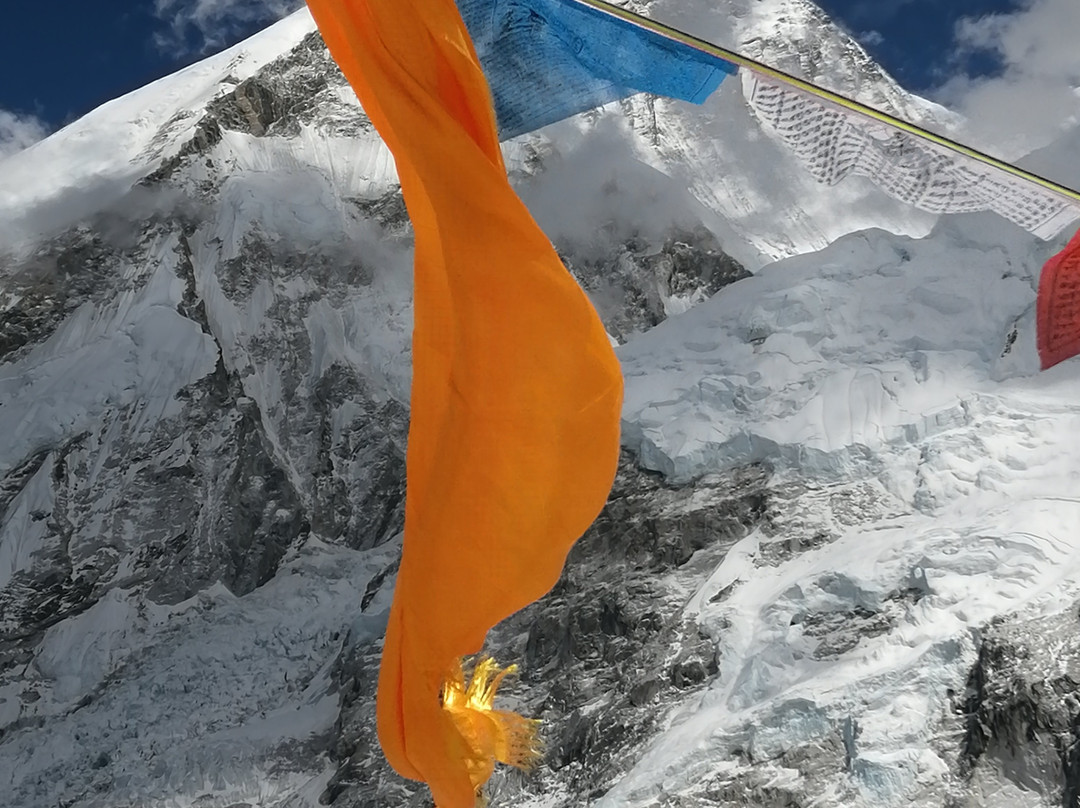 Kala Pattar-Khumbu必去景点