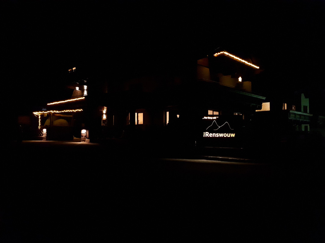 Hollersbach im Pinzgau酒店住宿-Haus Renswouw