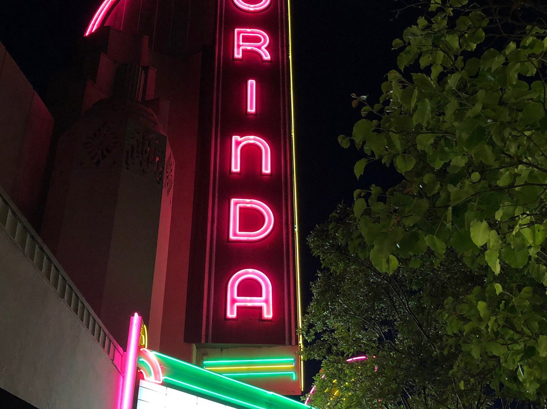 Orinda Theatre景点图片